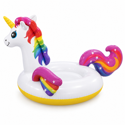 Inflatable Unicorn Pool Float