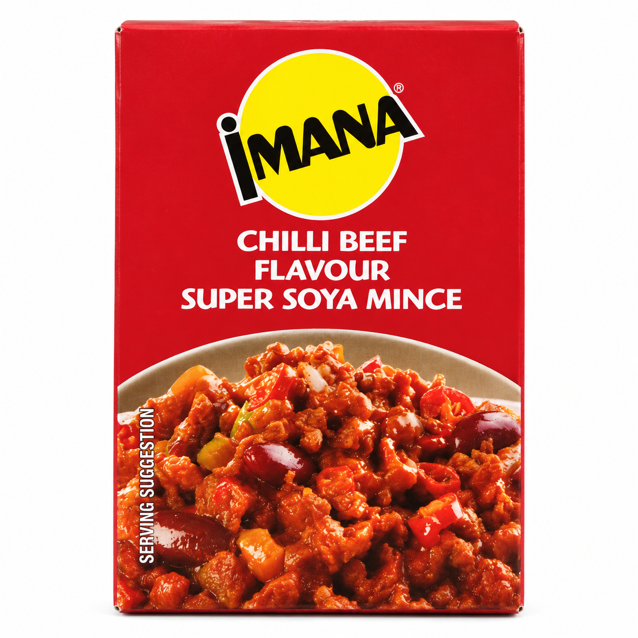 IMANA Chilli Beef Super Soya Mince 100g | MrPanda - MR PANDA