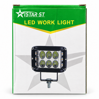 ISTAR-ST GZD-049 LED Work Light 6000K IP67