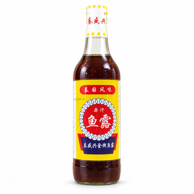 Tai Sheng Xing Traditional Fish Sauce 750ml | Mr Panda