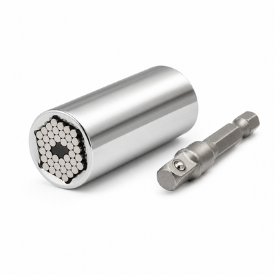MKMKYEE Universal Socket Adapter Set 7–19mm