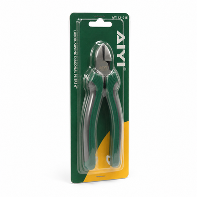AIYI 6-Inch Labour-Saving Diagonal Pliers | MrPanda