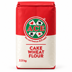 ACE Cake Wheat Flour 2.5 kg | Baking & Cooking