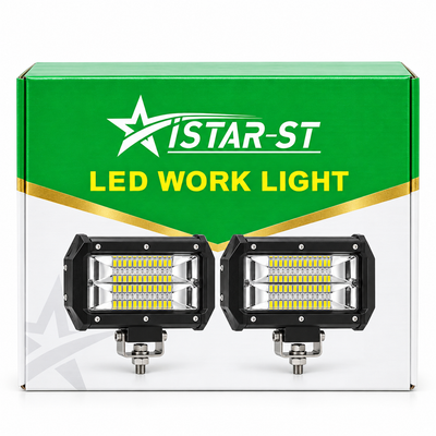 ISTAR-ST GZD-040 LED Work Light – 6000K IP67