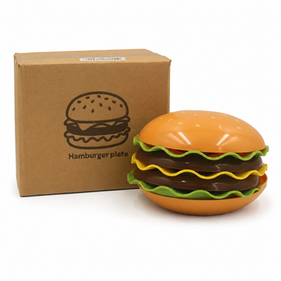 Hamburger Plate