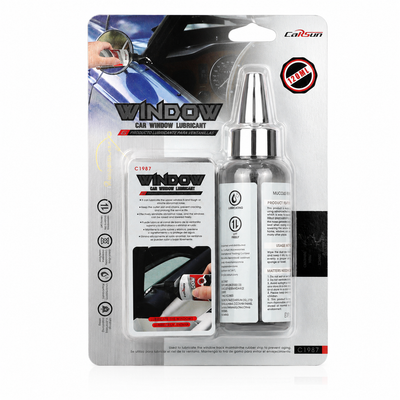 CarSun Car Window Lubricant Spray 120ml | Mr Panda