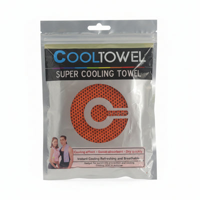 Cool Towel Super Cooling Yoga Fitness Outdoor Sport Running Towel