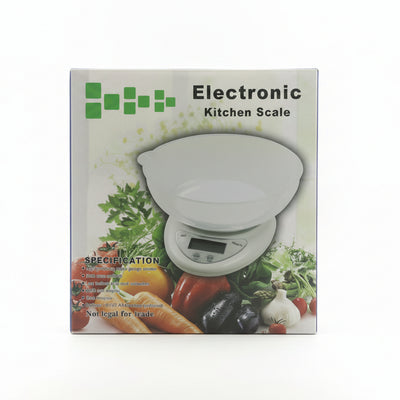5kg Electronic Kitchen Scale