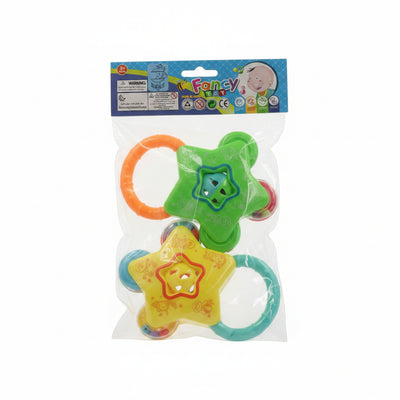 Baby Rattle Set
