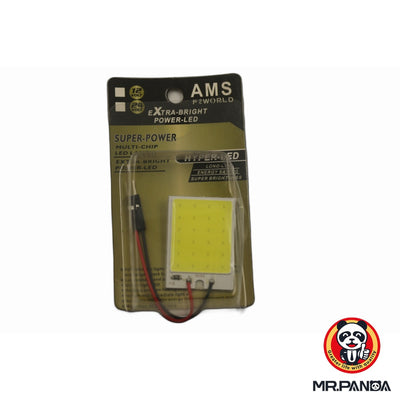 Car LED Light Panel
