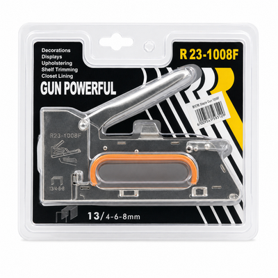 Heavy-Duty Staple Gun R23-1008F | MrPanda
