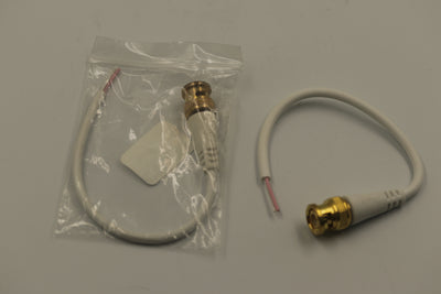 BNC Male Video Connector