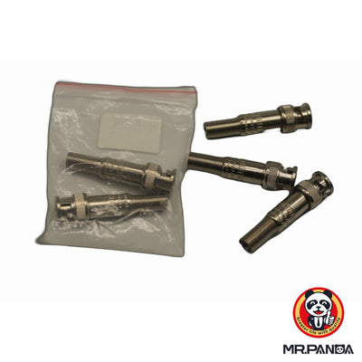 BNC Male Connectors