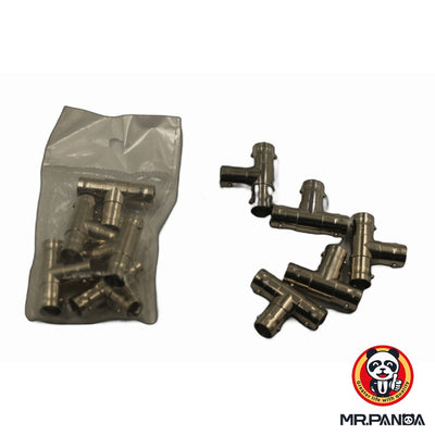 BNC Female T-Type Connectors