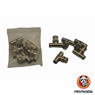 BNC T-Type Adapters