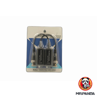 Passive HD Video Balun Transceivers