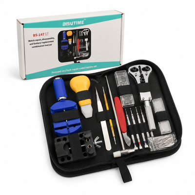 BISUTIME BS-147 Watch Repair Tool Set | MrPanda