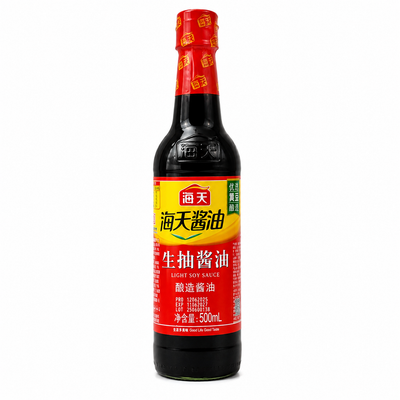 Haday Light Soy Sauce 500ml | Asian Cooking Sauce