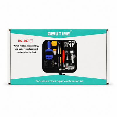 BISUTIME BS-147 Watch Repair Tool Set | MrPanda