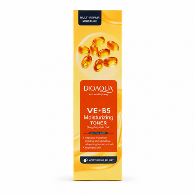 BIOAQUA VE+B5 Deep Nourishing Moisturizing Toner