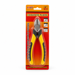150mm Side Cutter Pliers – 6 Inch Wire Cutting Tool