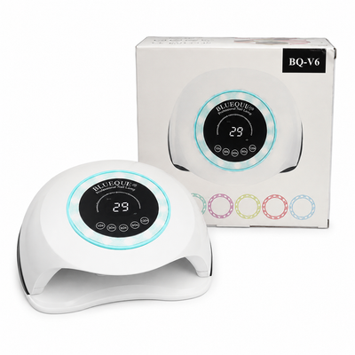Blueque BQ-V6 Professional Nail Lamp