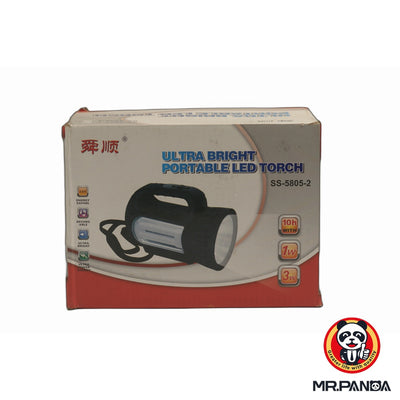 Ultra Bright Portable LED Torch