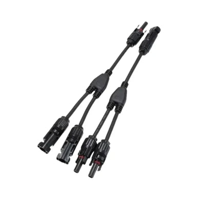 MC4 Y-Branch Solar Connectors