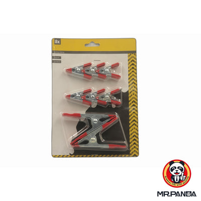Spring Clamp Set