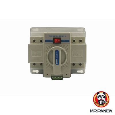 Dual Power Automatic Transfer Switch (ATS)
