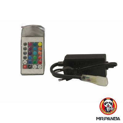 SMD LED Strip Light RGB Controller Kit