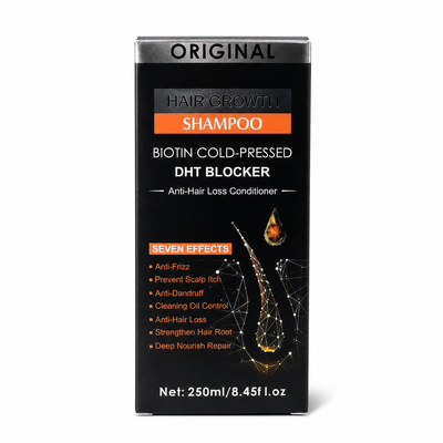 Original Hair Growth Shampoo Biotin DHT Blocker 250ml | MrPanda