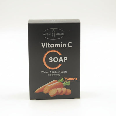 Aichun Beauty Vitamin C & Carrot Soap
