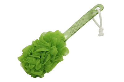 Long-Handled Bath Loofah Brush