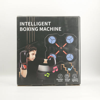 Intelligent Music Boxing Machine