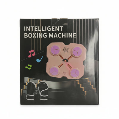 Intelligent Music Boxing Machine