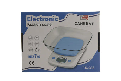Canreay CR-286 Electronic Kitchen Scale