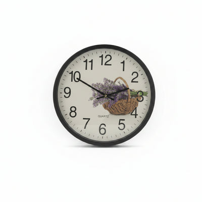 Quartz Wall Clock