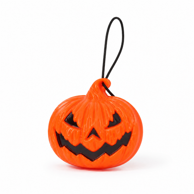 Hanging Halloween Pumpkin Light – Jack-o’-Lantern Decoration
