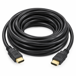 10m HDMI Cable Male to Male – Black | Mr Panda