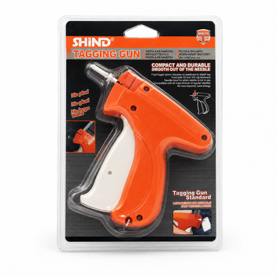 SHIND Standard Tagging Gun for Clothing and Tags