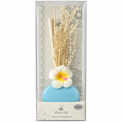Love in Life Ocean Reed Diffuser – Blue | MrPanda