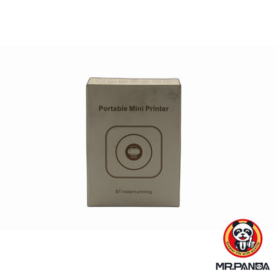 Portable Mini Printer