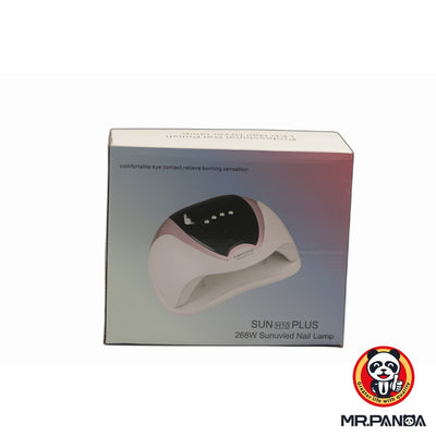 SUN H10 PLUS 268W Sunuvied Nail Lamp
