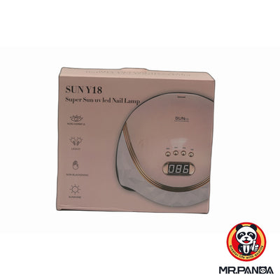 SUN Y18 Super Sun UV LED Nail Lamp