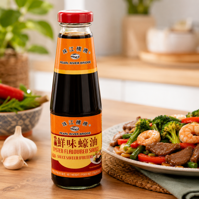 Pearl River Bridge Oyster Flavoured Sauce 270g