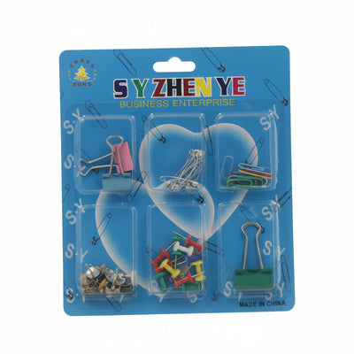 Multi-Purpose Stationery Set