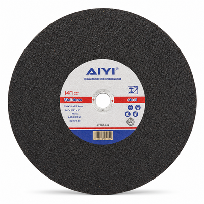 AIYI 14-Inch Stainless Steel Cutting Disc 350mm