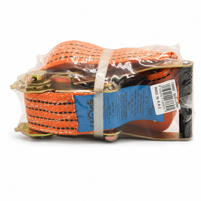 Heavy-Duty Ratchet Tie-Down Strap 50mm × 10m