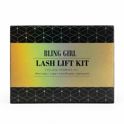 Bling Girl Lash Lift Kit